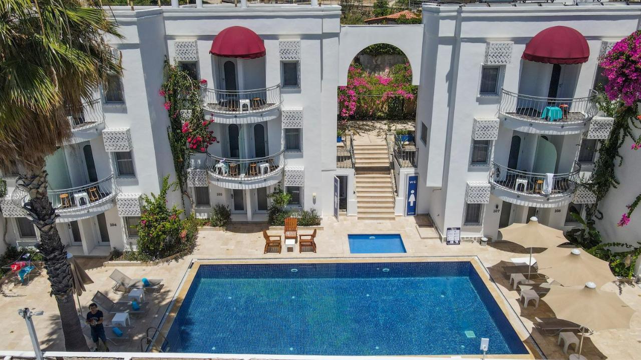 La Brezza Suite & Hotel Akyarlar Exterior foto
