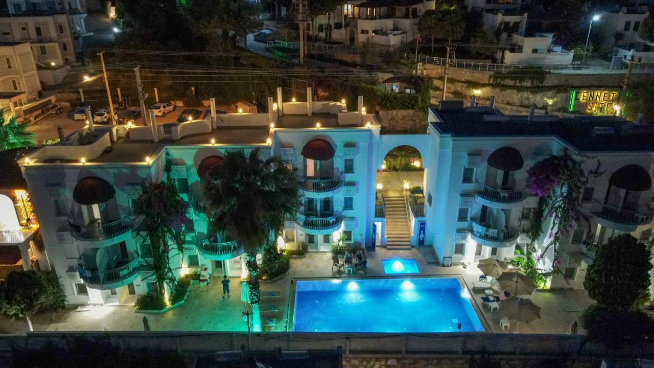 La Brezza Suite & Hotel Akyarlar Exterior foto