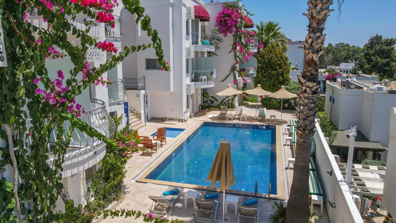 La Brezza Suite & Hotel Akyarlar Exterior foto