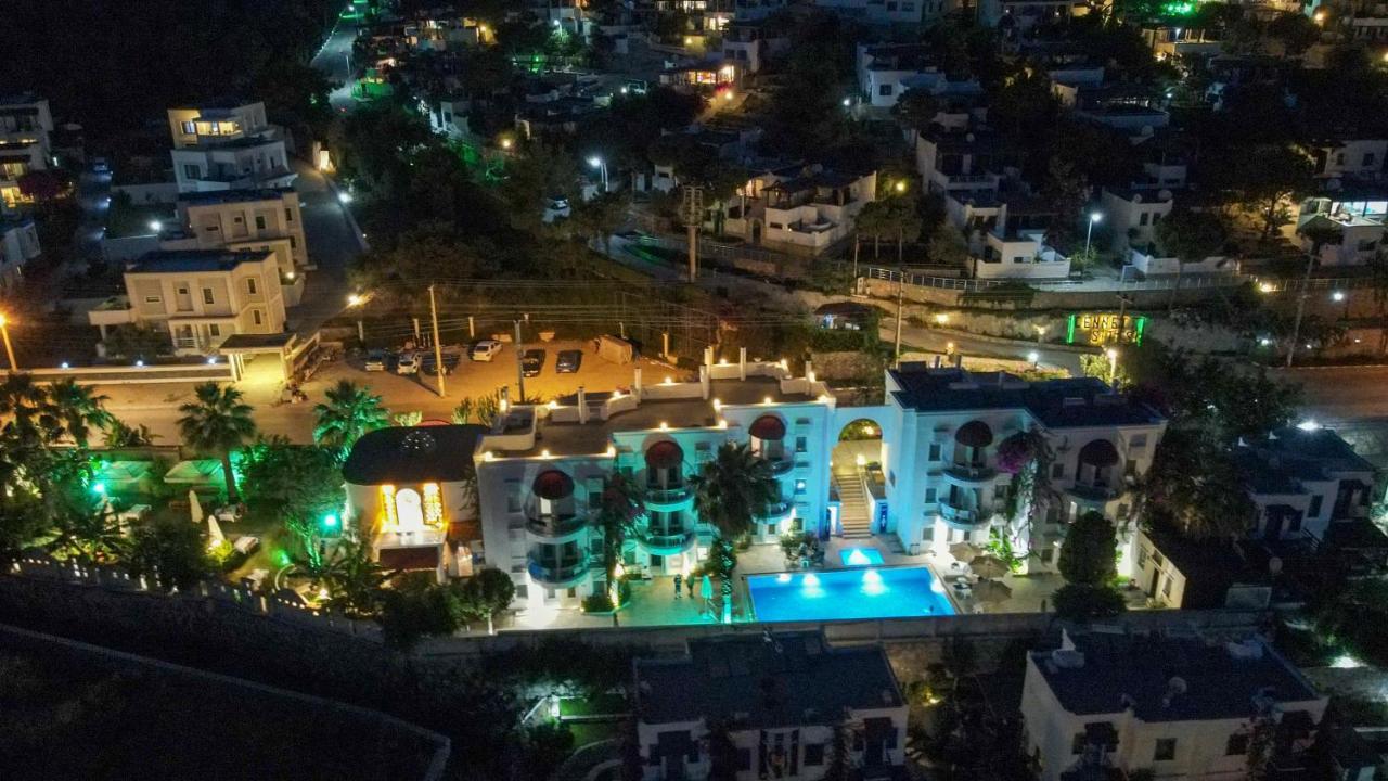 La Brezza Suite & Hotel Akyarlar Exterior foto