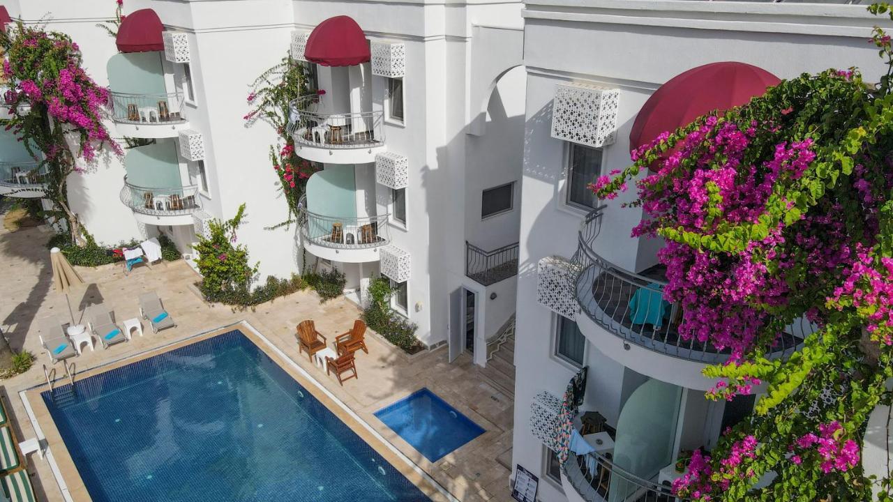 La Brezza Suite & Hotel Akyarlar Exterior foto