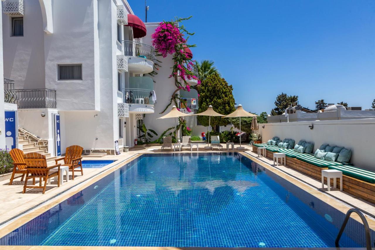 La Brezza Suite & Hotel Akyarlar Exterior foto