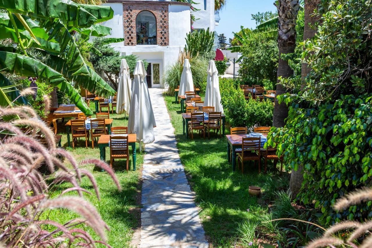 La Brezza Suite & Hotel Akyarlar Exterior foto