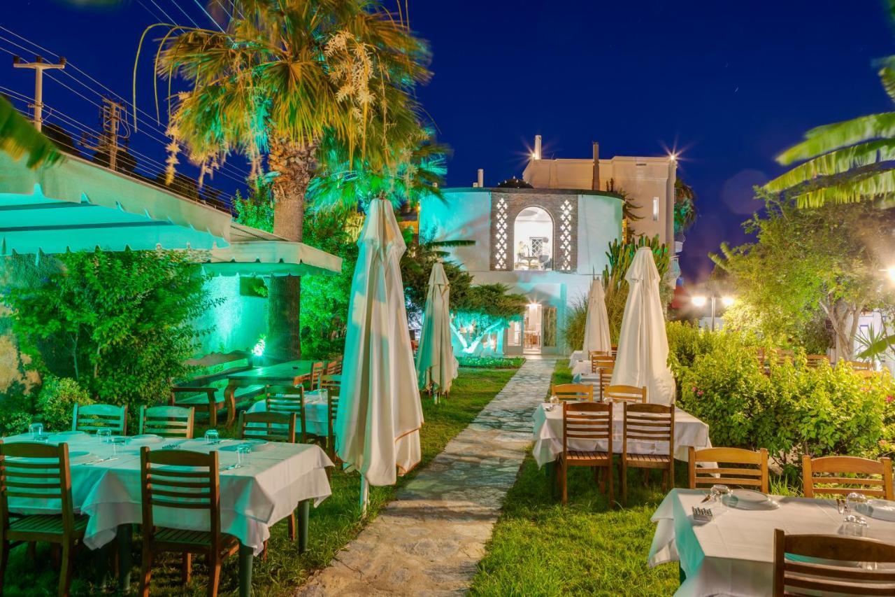 La Brezza Suite & Hotel Akyarlar Exterior foto