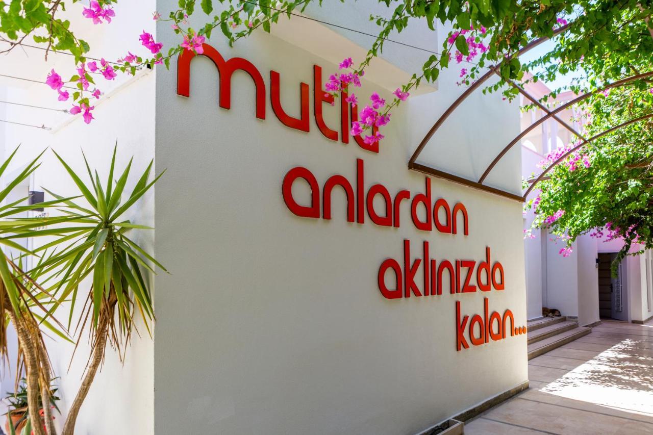 La Brezza Suite & Hotel Akyarlar Exterior foto