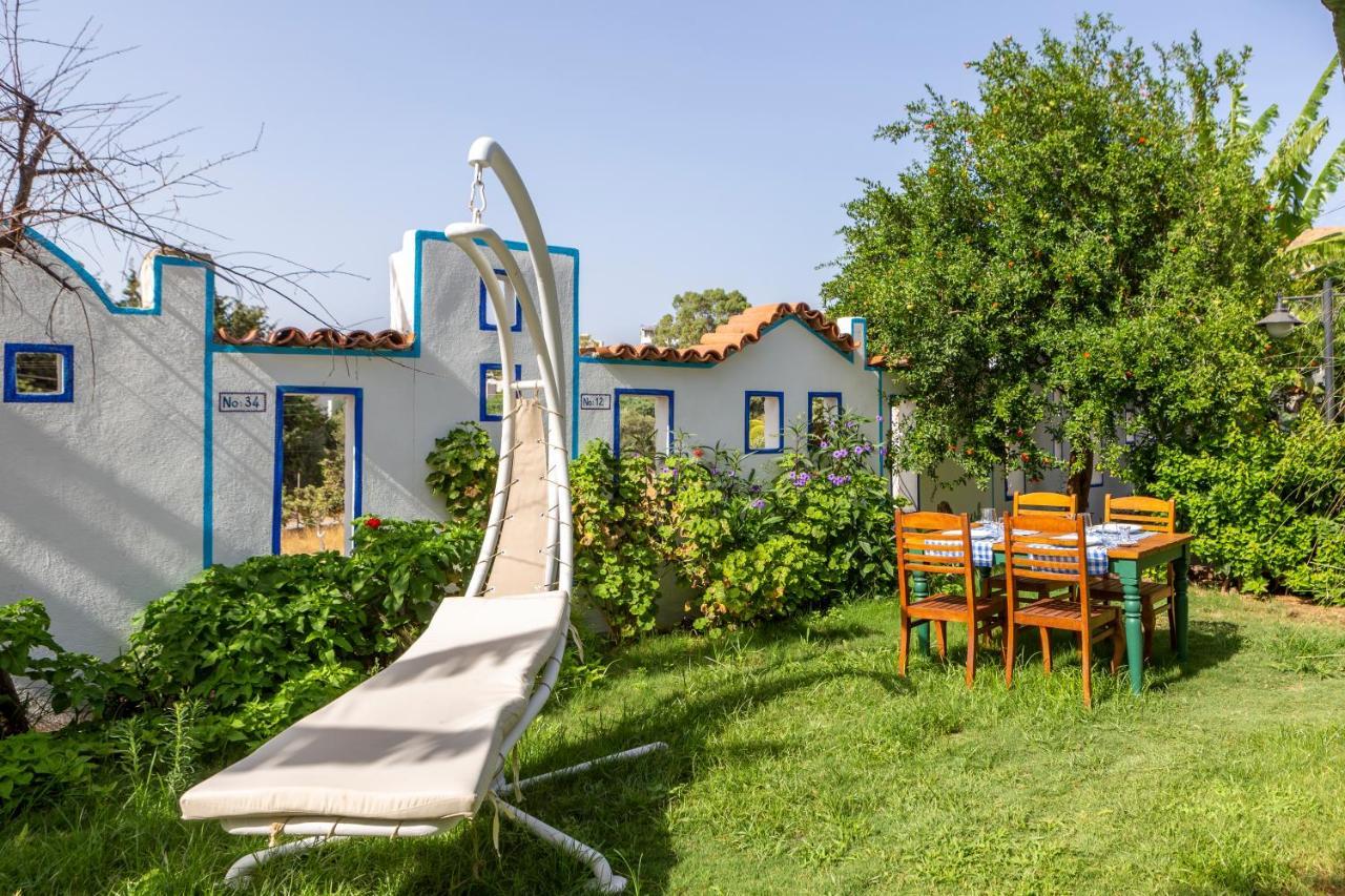 La Brezza Suite & Hotel Akyarlar Exterior foto
