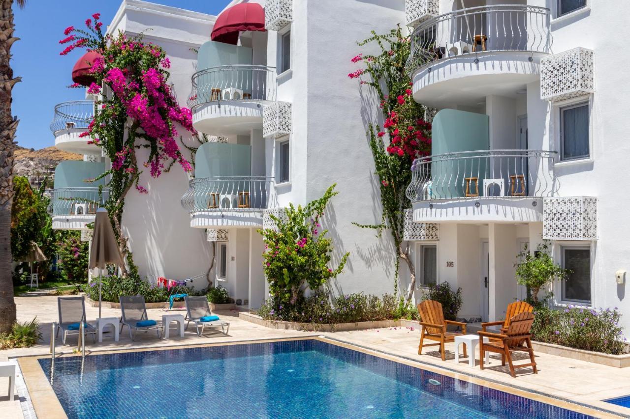 La Brezza Suite & Hotel Akyarlar Exterior foto