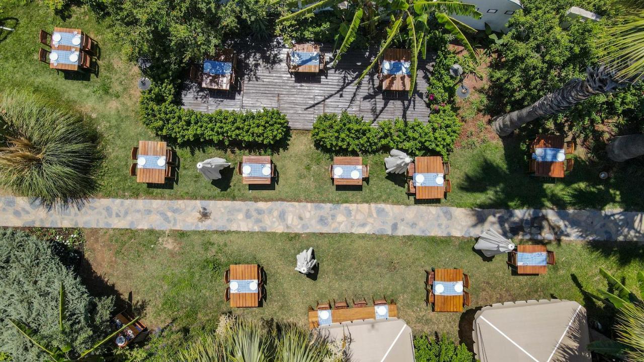 La Brezza Suite & Hotel Akyarlar Exterior foto