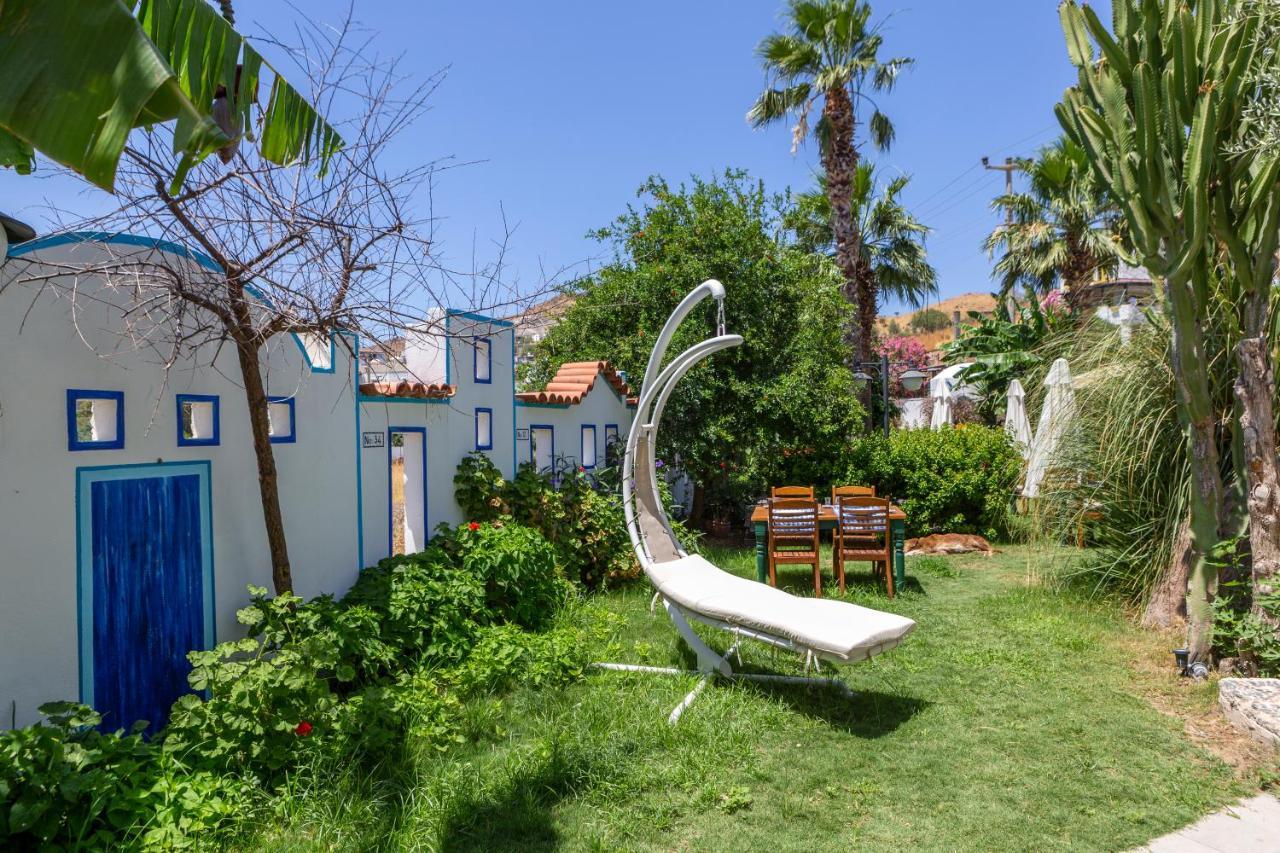La Brezza Suite & Hotel Akyarlar Exterior foto