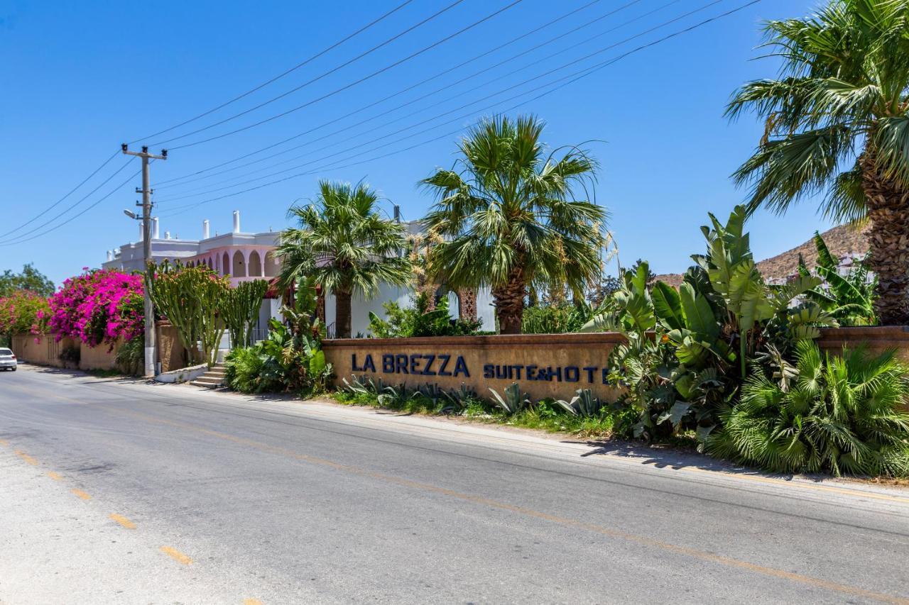 La Brezza Suite & Hotel Akyarlar Exterior foto