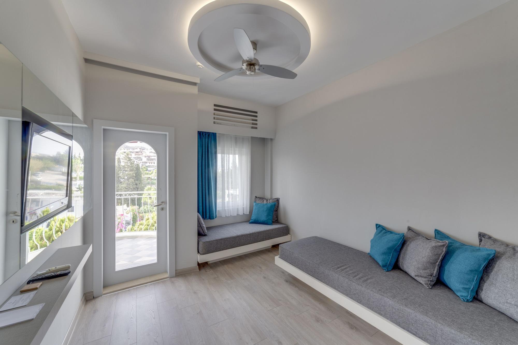 La Brezza Suite & Hotel Akyarlar Exterior foto