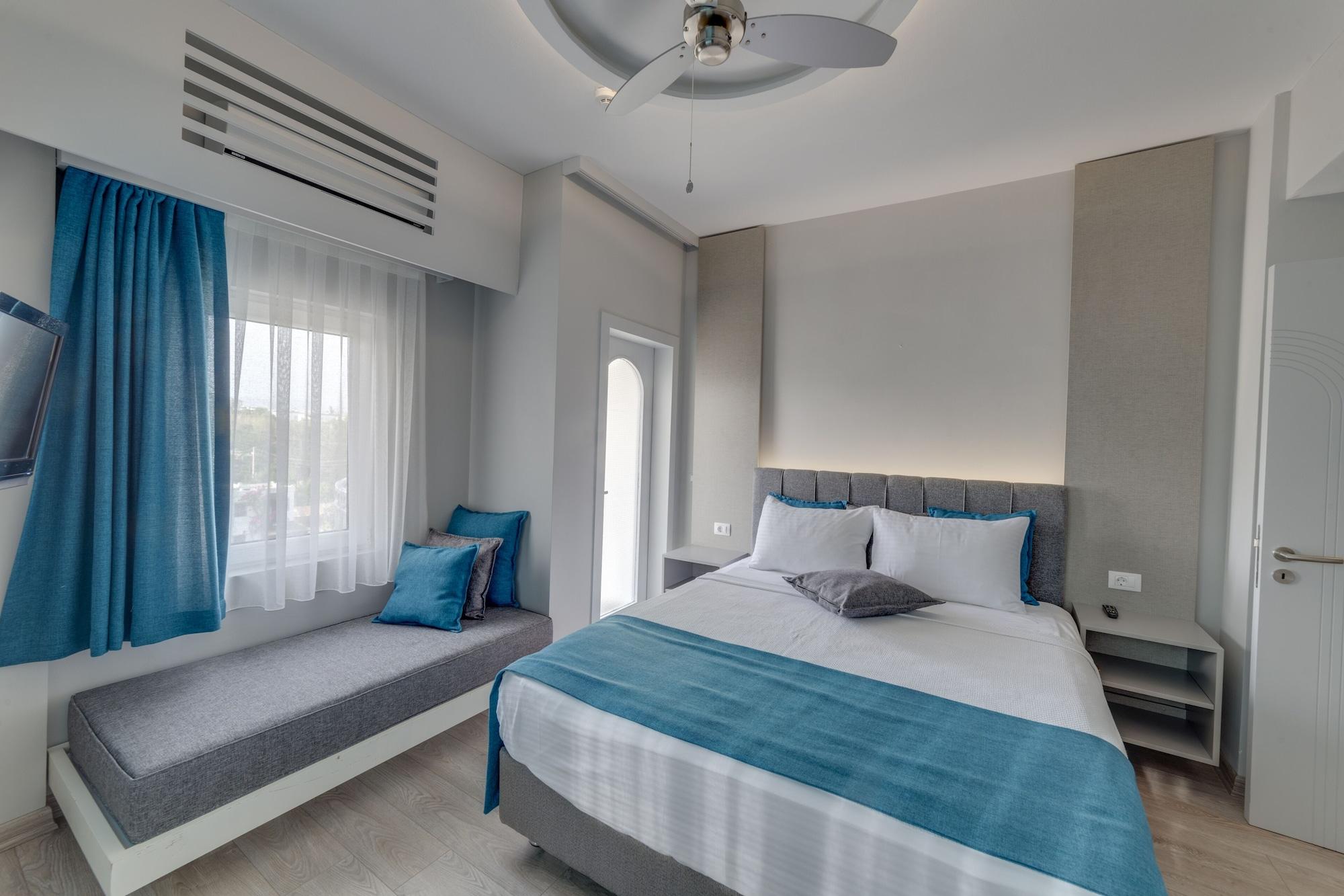 La Brezza Suite & Hotel Akyarlar Exterior foto