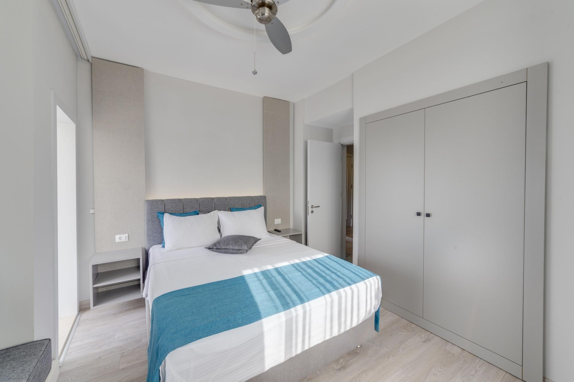 La Brezza Suite & Hotel Akyarlar Exterior foto