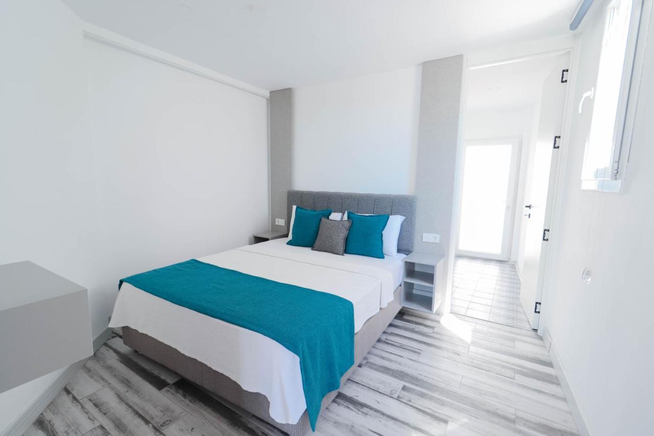 La Brezza Suite & Hotel Akyarlar Exterior foto