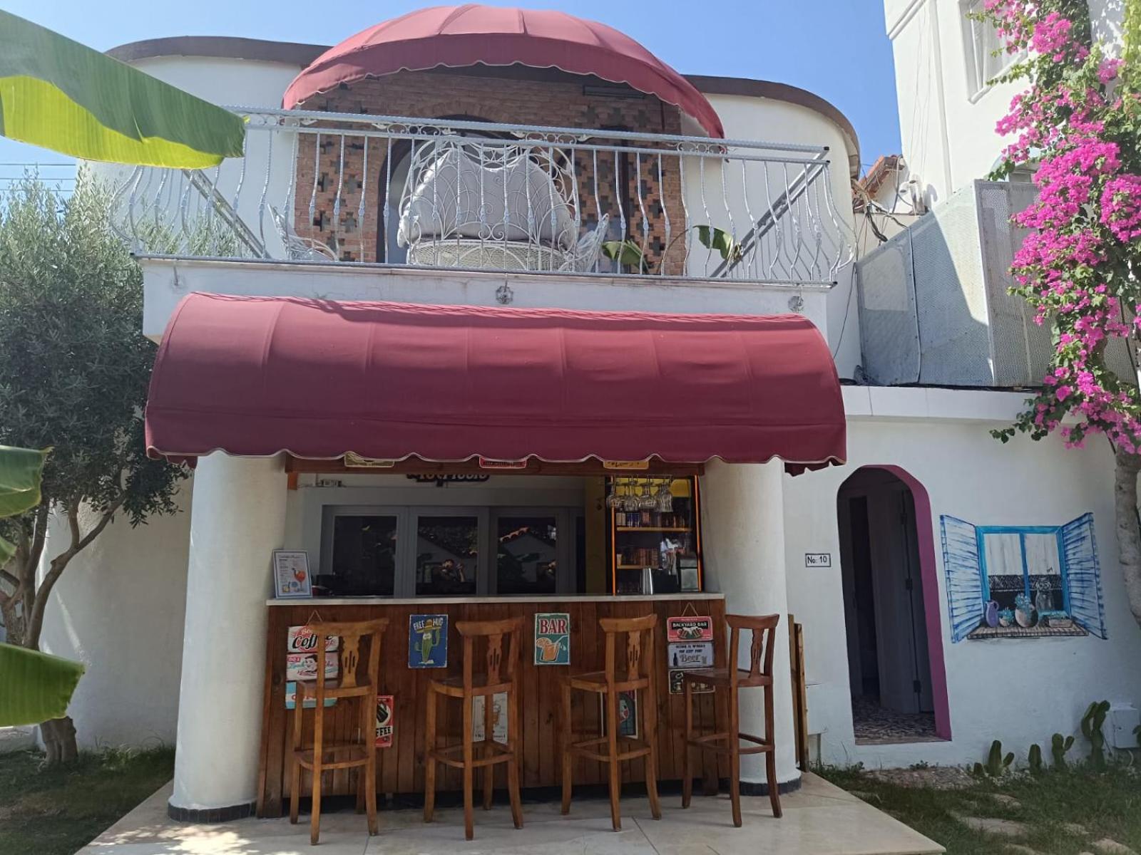 La Brezza Suite & Hotel Akyarlar Exterior foto